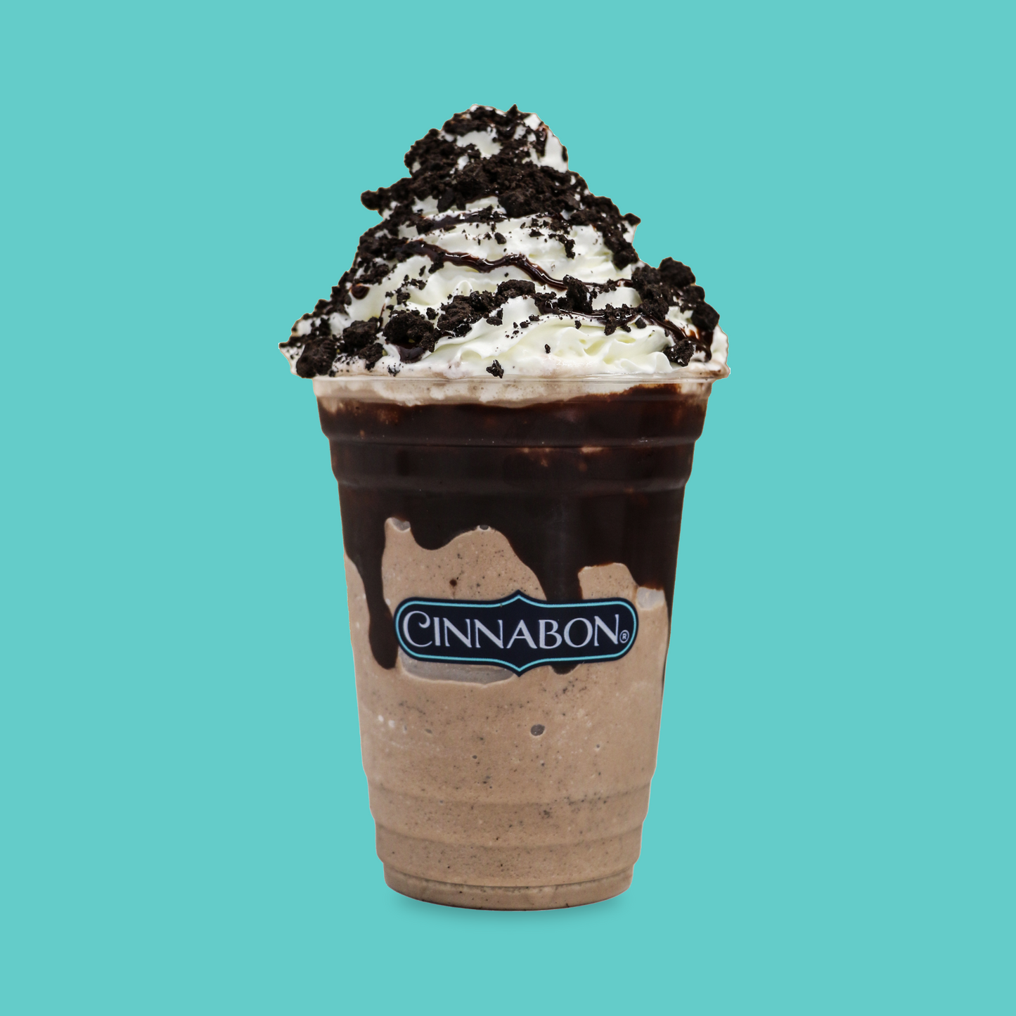 NEW Chillatta made with OREO