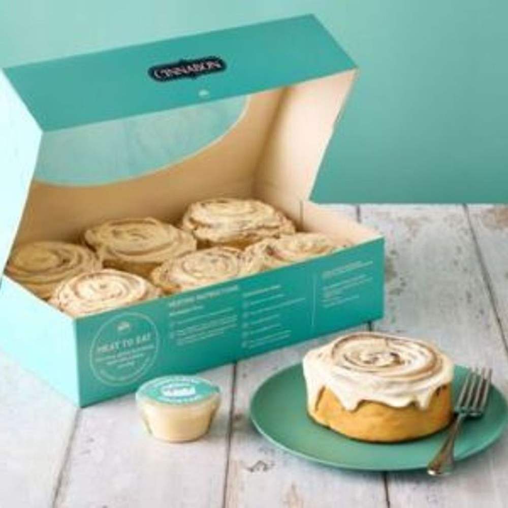 Cinnabon Classic